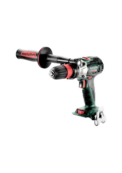Metabo 602362840 Gb 18 Ltx Bl Qı Kömürsüz Akülü Kılavuz Çekme + Matkap Akü & Şarj Cihazı Hariç