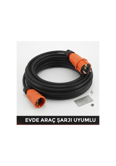 Rekorlu Araç Şarjı Uyumlu 20 Metre 3x4 Ttr Hes Veya Öznur Kablolu Tam Bakır Fişler Rekorlu Halojen Free Uzatma Seyyar - 921815848 Rekorlu Araç Şarjı Uyumlu 20 Metre 3x4 Ttr Hes Veya Öznur Kablolu Tam Bakır Fişler Rekorlu Halojen Free Uzatma Seyyar - 921815848