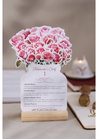 Ramazan Ayı Sticker Oyun Ve Etkinlik Seti, 4 Lü Set Çocuklar İçin Ramazan Süsleme Ve Etkinlik Seti5 Dijital Baskı