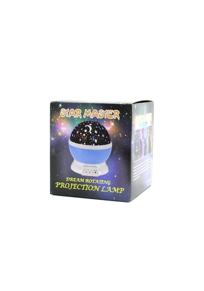 Star Master Pilli Dönerli Gece Lambası Diğer
