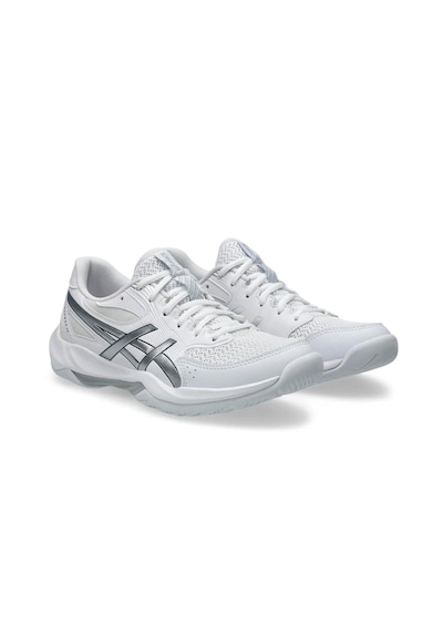 Asics Gel Rocket 12 Kadın Voleybol Ayakkabısı 1072a119-101 Beyaz