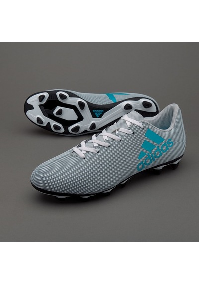 Adidas X 17.4 Fg Erkek Krampon S82399 Gri
