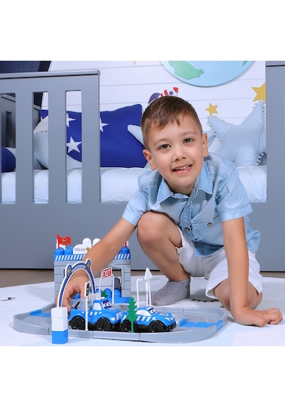 Ogi Mogi Toys Polis Seti 52 Parça