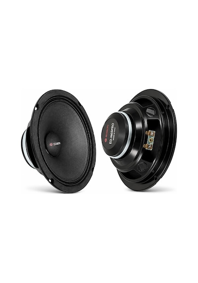 Edison Ed-n65pro 6.5" 16 Cm Neodyum Midrange Hoparlör 150w Rms 97 Db 1.5" Vc