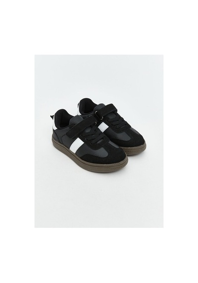 Lc Waikiki Alıta Cıty Farkıyla Lcw Steps Siyah Erkek Bebek Sneaker Siyah - 924274903 Siyah