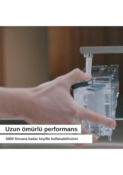 Philips Uyumlu Espresso Makinesi Ep3246 Ep3343 Ep3347 Aqua Clean İle  Filtre, Aquaclean Ca6903/00 Enerji Sınıfı A