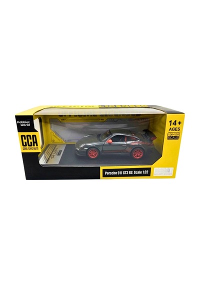 1/32 Porsche 911 Gt3 Rs Model Araba