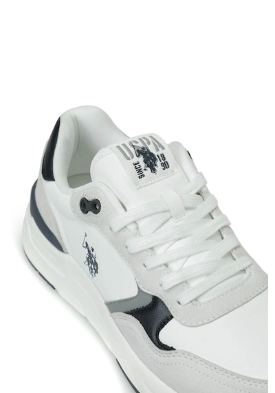 U.s. Polo Assn. Baxter 6pr Beyaz Erkek Sneaker A102695642