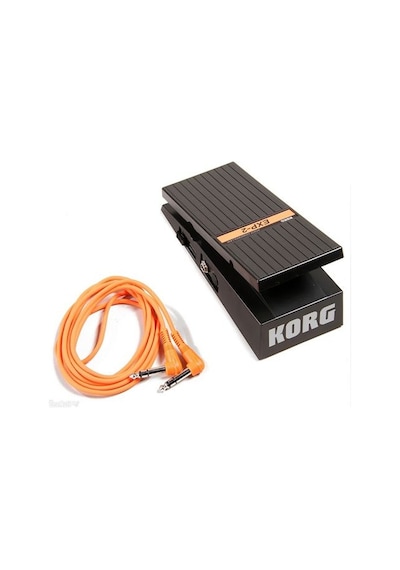 Korg Exp-2 Foot Controller Çok Yönlü Ayak Kontrolu/expression Pedalı