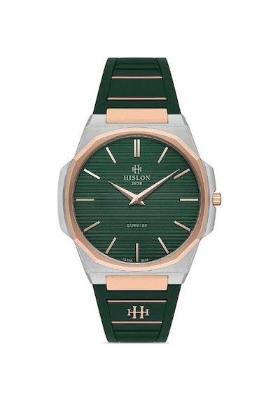 Hislon Cl127t-25yr Erkek Kol Saati Metalik