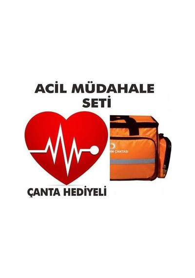 Aile Sağlığı Merkezi Acil Müdahale Seti