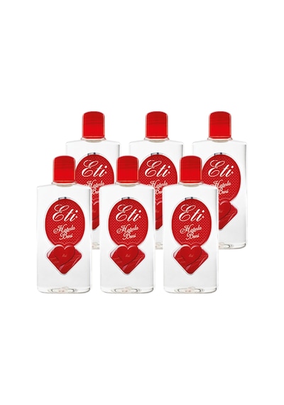 Eti Hatırla Beni Parfüm Kolonya 230 Ml Pet Şişe 6'Lı Paket
