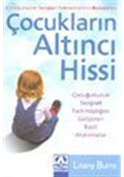 Çocukların Altıncı Hissi - Litany Burns - Altın Kitaplar