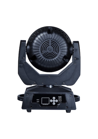 Quenlite ZL-1036 Zoom Wash 36x10W Moving Head Boyama Sahne Işık 16 Kanal DMX Kontrol