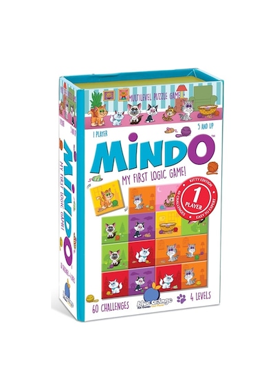 Mindo Kedicik (mindo Kitten)