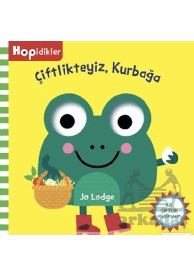 Çiftlikteyiz, Kurbağa Beta Kids