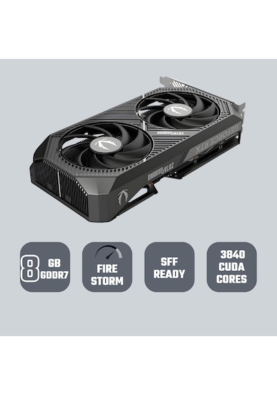 Rtx 5060 Twin Edge 8gb Gddr6 Hdmı 3xdp