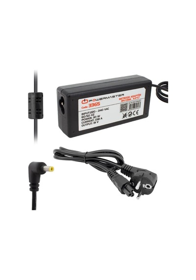 Powermaster Pm-3365 19v 1.58a 30w Notebook Şarj Adaptörü