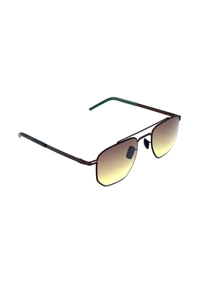 Obb Sunglasses Obb Ms504 C4 Erkek Güneş Gözlüğü Kahverengi
