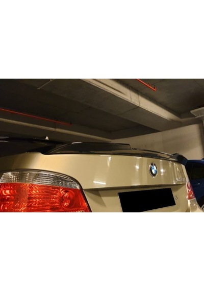 Bmw 5 Serisi E60 M4 Yarasa 2004 2010 Parlak Siyah