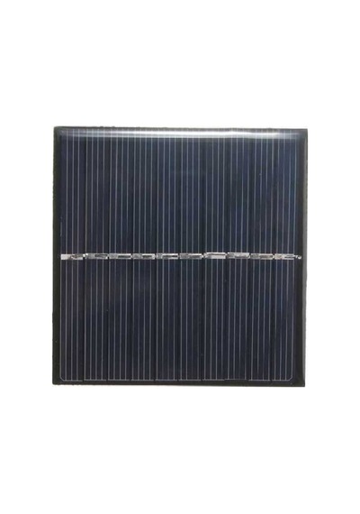4.2v 100ma 60x60mm Güneş Paneli - Solar Panel