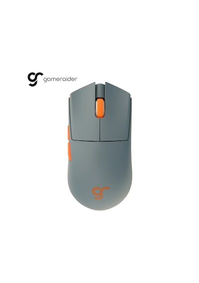 Gameraider Gr3s Pro Tactical Gray Pixart 3395 Sensör Kablosuz Gaming Mouse