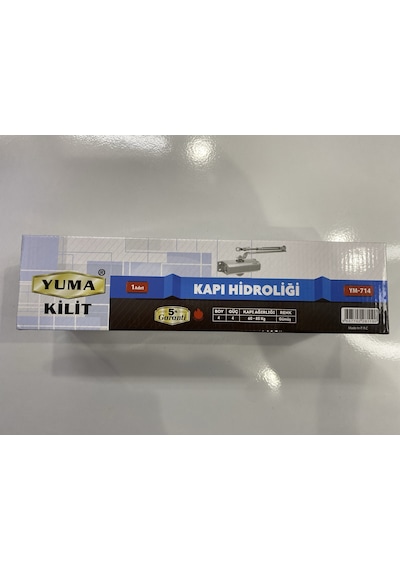 Yuma Kapı Hidroliği 4 Numara