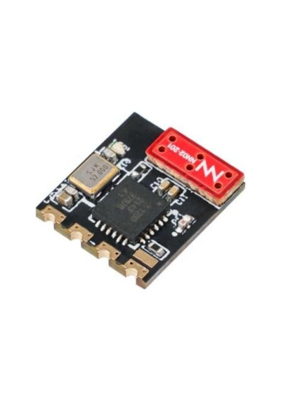 Betafpv Elrs 2.4g-rx Lite Receiver Flat Antenna V1.1