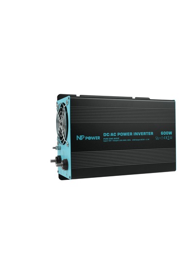 Np Power 12v 600w Tam Sinüs İnverter
