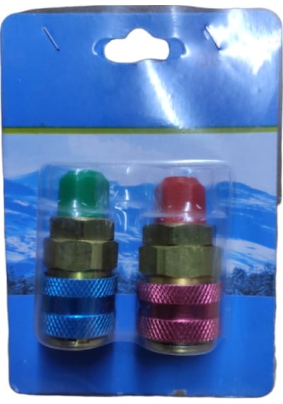 Araç Klima Vanasi Şarj Kiti - 411466068