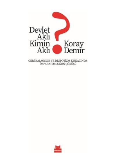 Devlet Aklı Kimin Aklı - Pqjs-665397