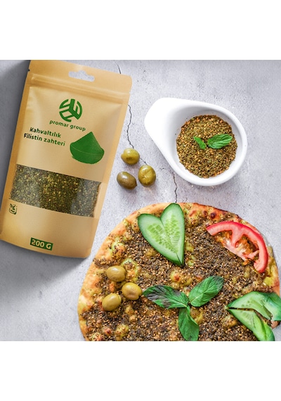 Kahvaltılık Filistin Zahteri 200gr