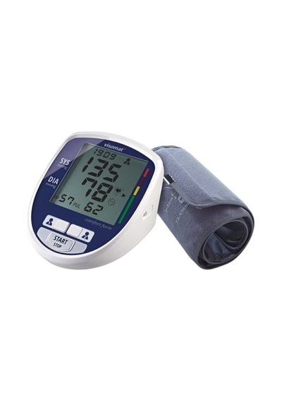 Comfort Form Çift Hafızalı Üst Koldan Ölçme Aleti