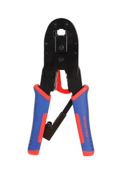 Rj45/rj11/rj12/rj22 Profesyonel Konnektör Sıkma Aleti