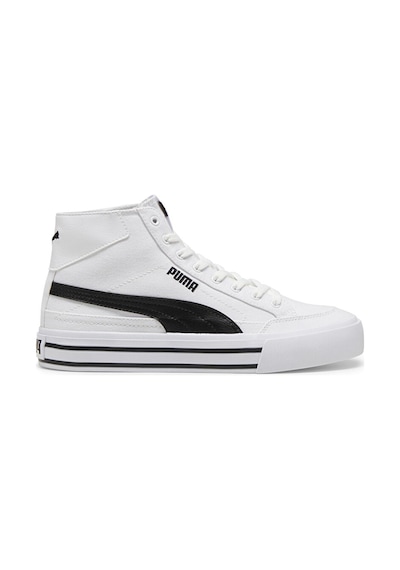 Puma Court Classic Vulc Mid Fs Unisex Günlük Ayakkabı 39726502 Beyaz 39726502 Beyaz