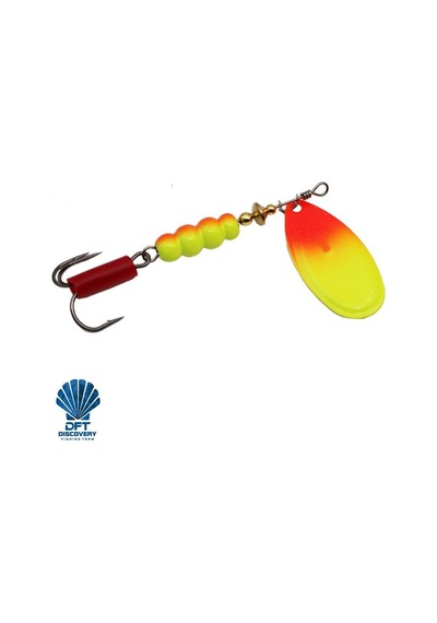 Dft Sp04 Spinner 13,6 G 7,8 Cm Renk:11 - 840.sp04.13.11