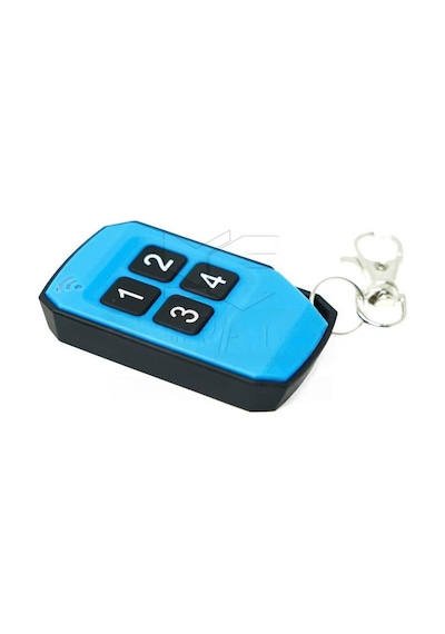 Gma Keys Lüx Rolling Nice - Bft - Hiland - - Elero Vb Olabilen Akıllı Kumanda - Soft Gövde