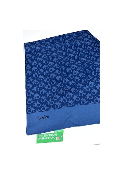 Benetton Elegante Uno Şal 1023 Saks
