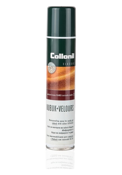 Collonıl Collonil Nubuk Velours Nubuk Ve Süet Boyası 200 Ml.