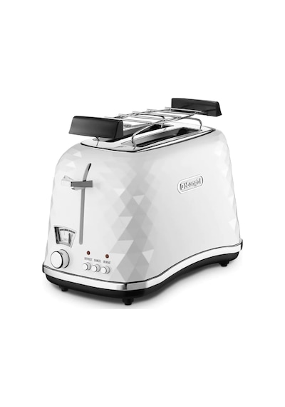 Delonghi Brillante İki Dilim Ekmek Kızartma Makinesi CTJ 2103.W