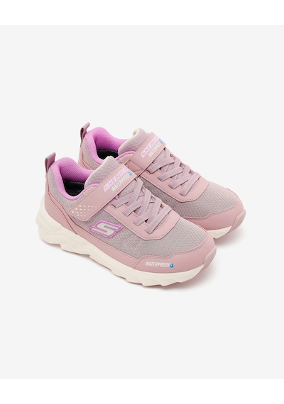 Skechers Elıte Sport Tread - Camp Rage Büyük Kız Çocuk Mor Spor Ayakkabı 319260l Mve