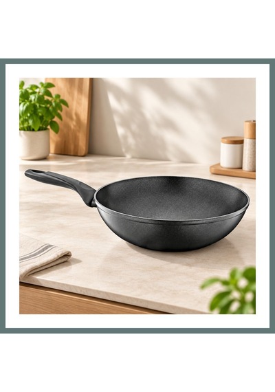 Ventra 28 Cm Granit Şef Tava Ventra