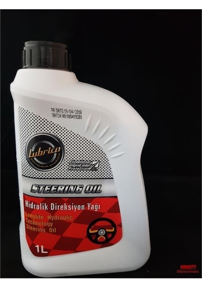 Lubrico 101 Direksiyon Yağı 1Lt Lubrico 20×1