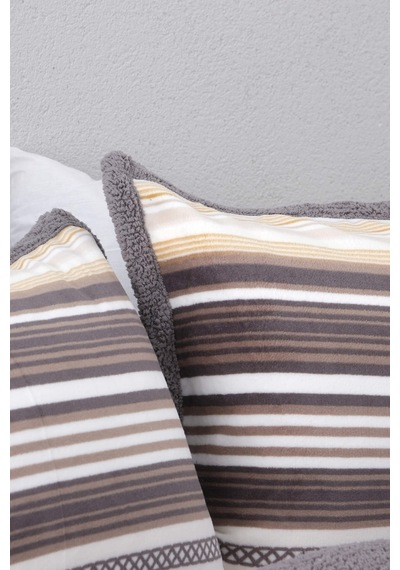 Merinos Comforter Luca Çift Kişilik Yorgan Seti - Sarı