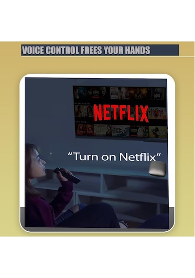 Mi Tv Stick, Mı Box 4s 4k, Mi Box S 4k, Uyumlu Uzaktan Kumanda Mi Tv Stick İçin Bluetooth Ve Se