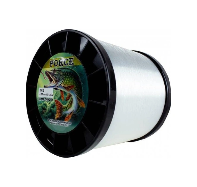 Effe Misina Force 1kg Bobin 0.60 Mm