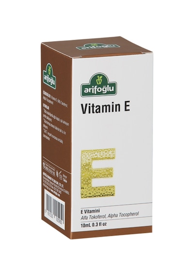 Arifoğlu E Vitamini Serumu 10 ML