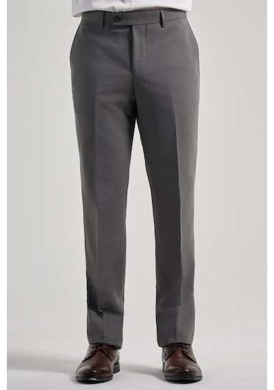 İmza Koyu Antrasit Esnek Yandan Cepli Comfort Fit Classic Pantolon 1003250159 Koyu Antrasit İmza Koyu Antrasit Esnek Yandan Cepli Comfort Fit Classic Pantolon 1003250159 Koyu Antrasit