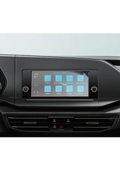 Volkswagen Caddy 2022-2023 Multimedya Nano Ekran Koruyucu