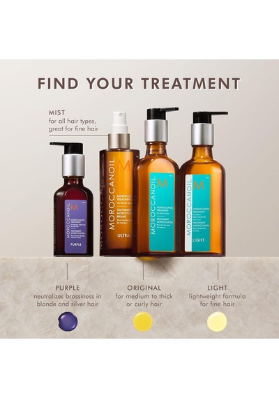 Moroccanoil Treatment Light, 100ml